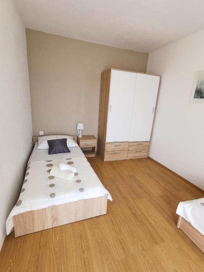 A4 Apartmani Kevic Kaštela Buitenkant foto