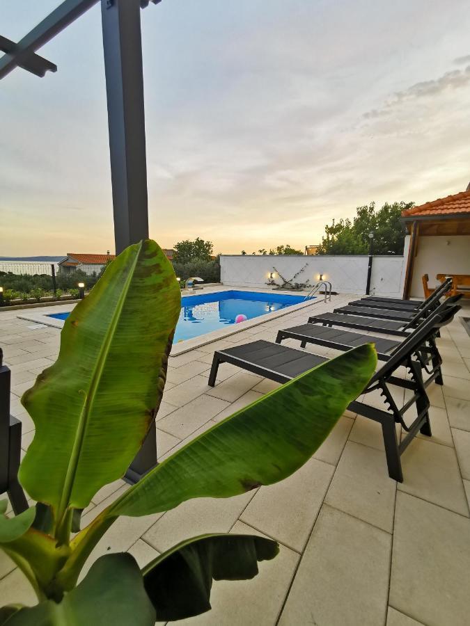 A4 Apartmani Kevic Kaštela Buitenkant foto