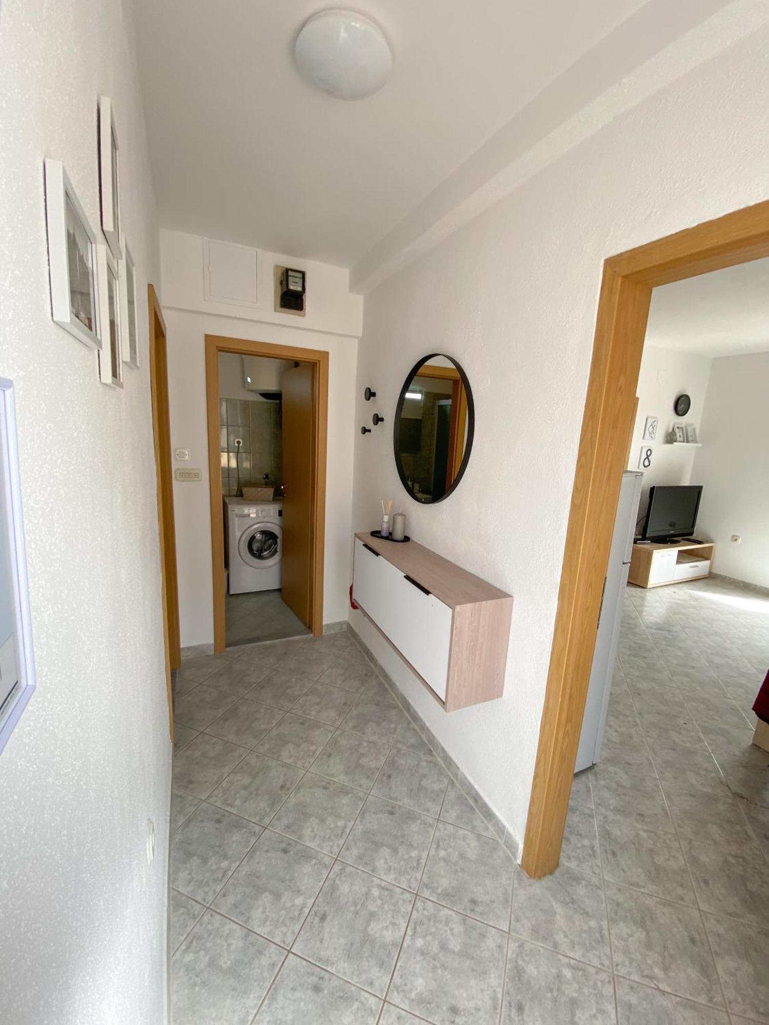 A4 Apartmani Kevic Kaštela Buitenkant foto